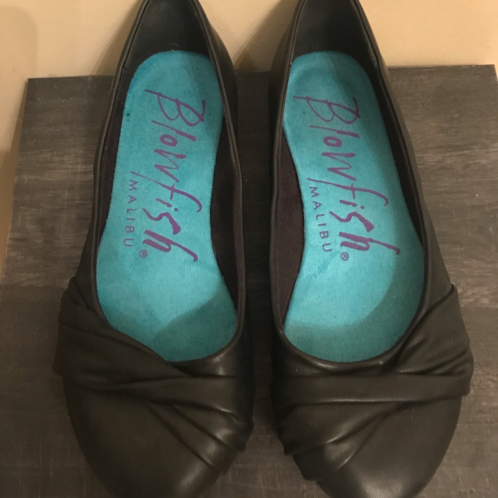 Black Flats